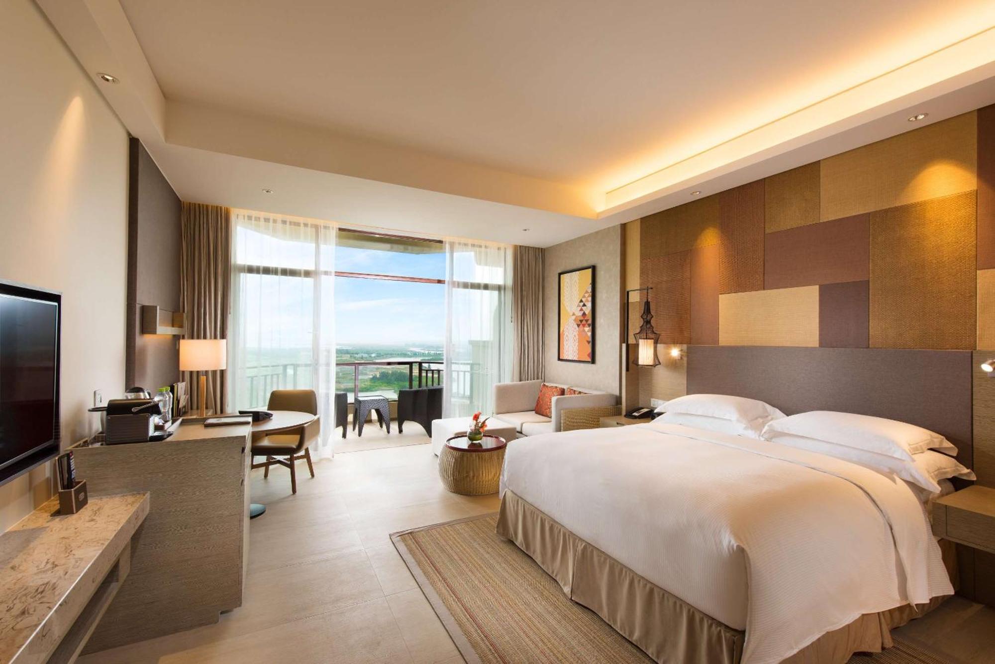 Doubletree Resort By Hilton Hainan Chengmai Haikou  Zewnętrze zdjęcie