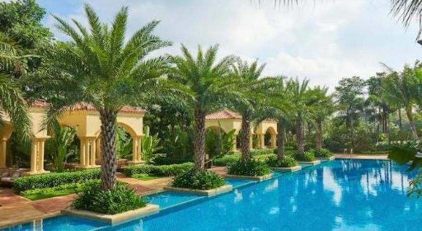 Doubletree Resort By Hilton Hainan Chengmai Haikou  Zewnętrze zdjęcie