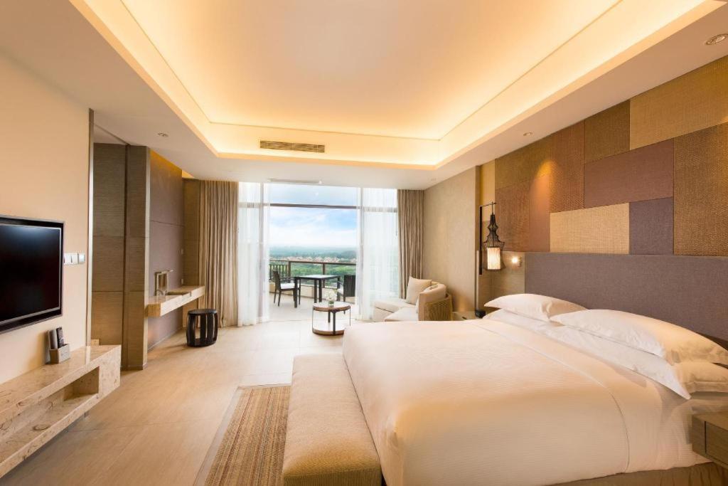 Doubletree Resort By Hilton Hainan Chengmai Haikou  Zewnętrze zdjęcie
