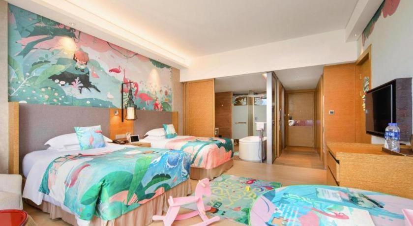 Doubletree Resort By Hilton Hainan Chengmai Haikou  Zewnętrze zdjęcie