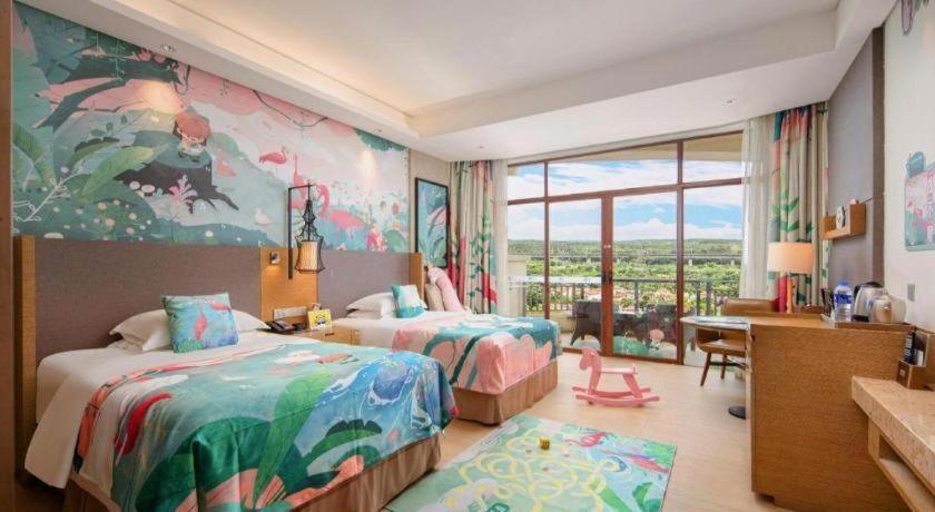 Doubletree Resort By Hilton Hainan Chengmai Haikou  Zewnętrze zdjęcie