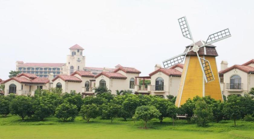 Doubletree Resort By Hilton Hainan Chengmai Haikou  Zewnętrze zdjęcie