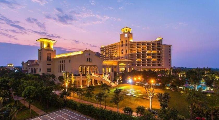 Doubletree Resort By Hilton Hainan Chengmai Haikou  Zewnętrze zdjęcie