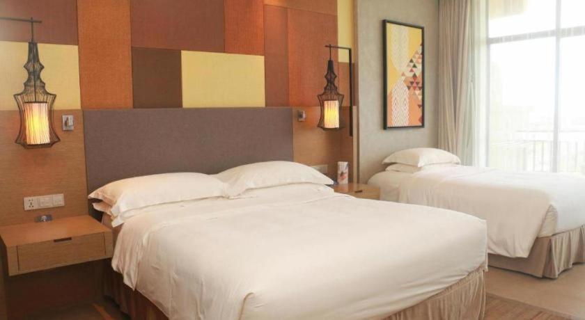 Doubletree Resort By Hilton Hainan Chengmai Haikou  Zewnętrze zdjęcie