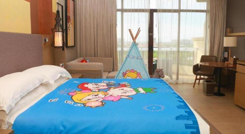 Doubletree Resort By Hilton Hainan Chengmai Haikou  Zewnętrze zdjęcie