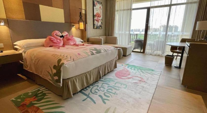 Doubletree Resort By Hilton Hainan Chengmai Haikou  Zewnętrze zdjęcie