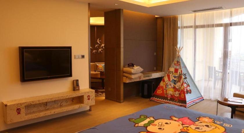 Doubletree Resort By Hilton Hainan Chengmai Haikou  Zewnętrze zdjęcie