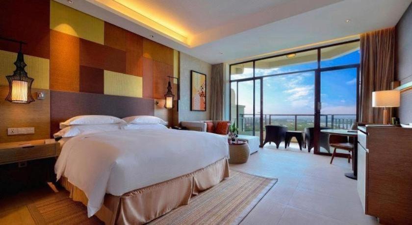 Doubletree Resort By Hilton Hainan Chengmai Haikou  Zewnętrze zdjęcie