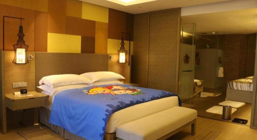 Doubletree Resort By Hilton Hainan Chengmai Haikou  Zewnętrze zdjęcie