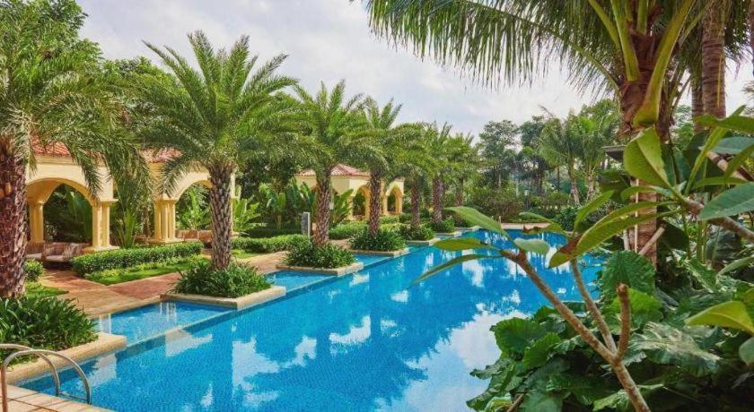Doubletree Resort By Hilton Hainan Chengmai Haikou  Zewnętrze zdjęcie