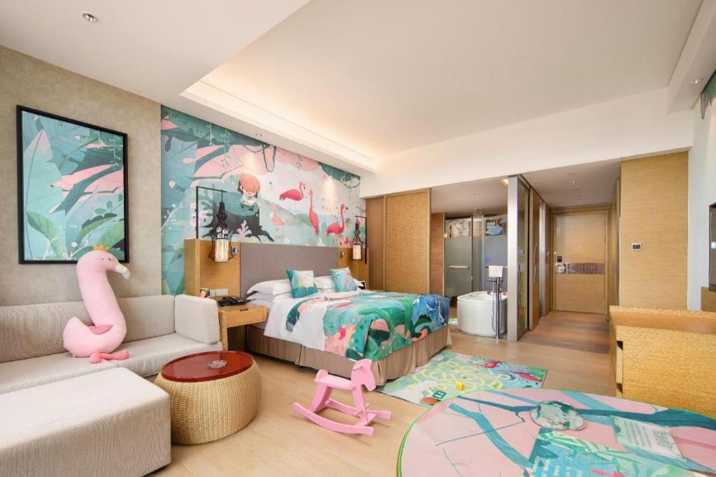 Doubletree Resort By Hilton Hainan Chengmai Haikou  Zewnętrze zdjęcie