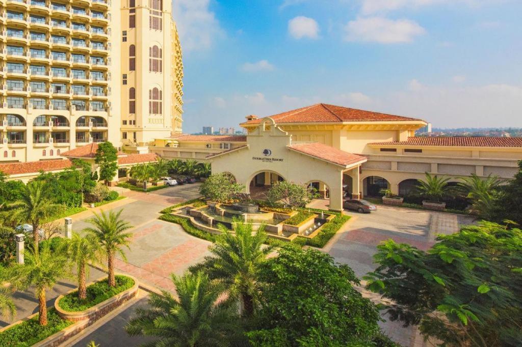 Doubletree Resort By Hilton Hainan Chengmai Haikou  Zewnętrze zdjęcie