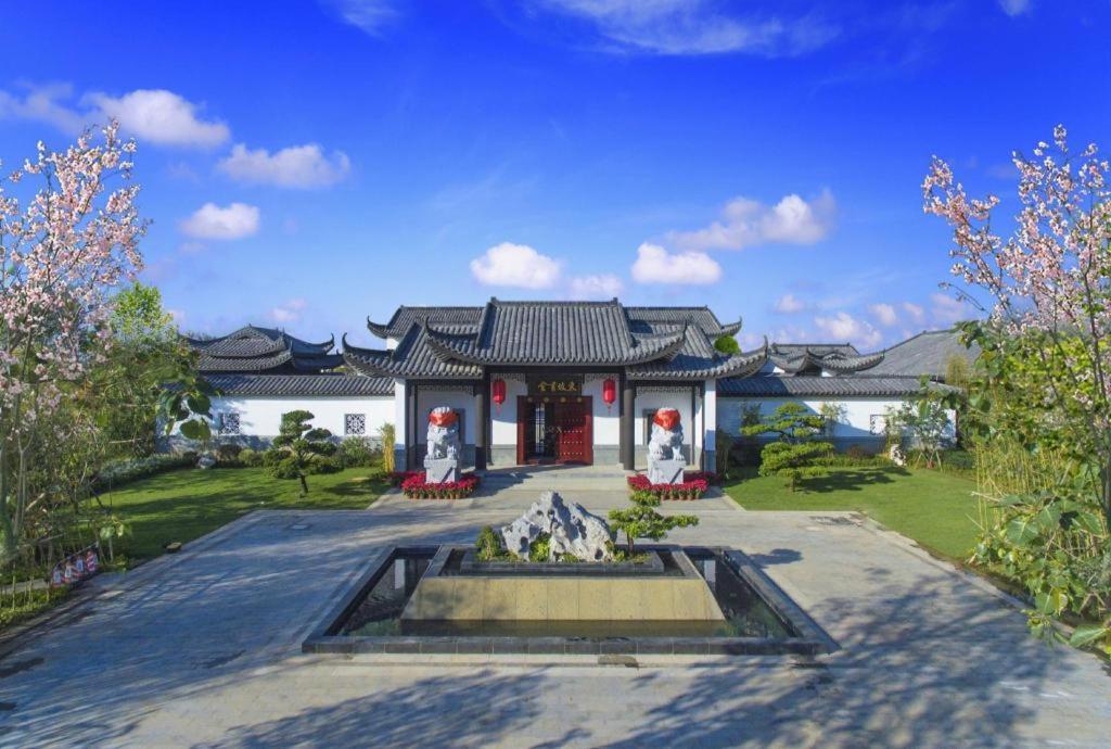 Doubletree Resort By Hilton Hainan Chengmai Haikou  Zewnętrze zdjęcie